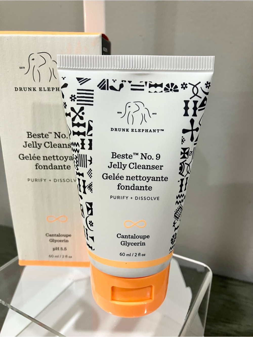 Drunk Elephant Beste No. 9 Jelly Cleanser